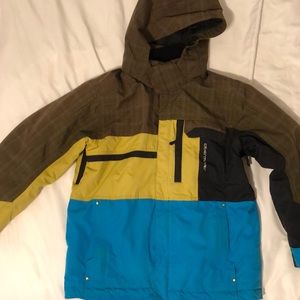 Boys Ski Jacket